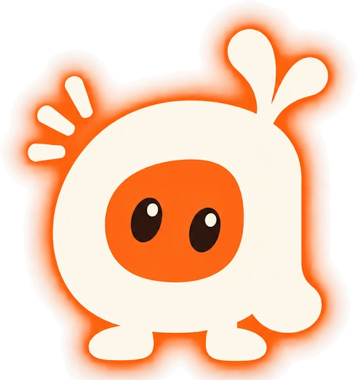 aliba games のキャラクター