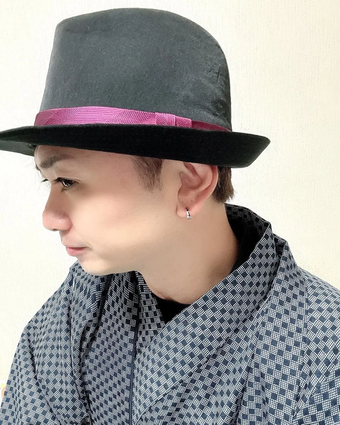 aliba メンズファッション Instagram投稿